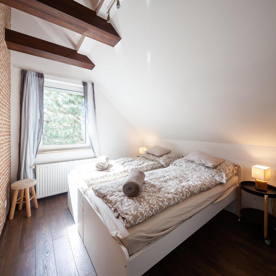 Silver Willow Luxury Apartment Sopron Exterior foto