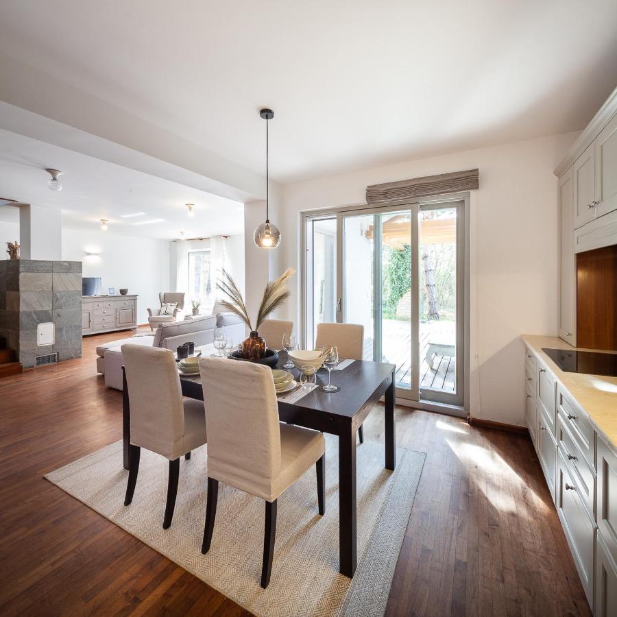 Silver Willow Luxury Apartment Sopron Exterior foto