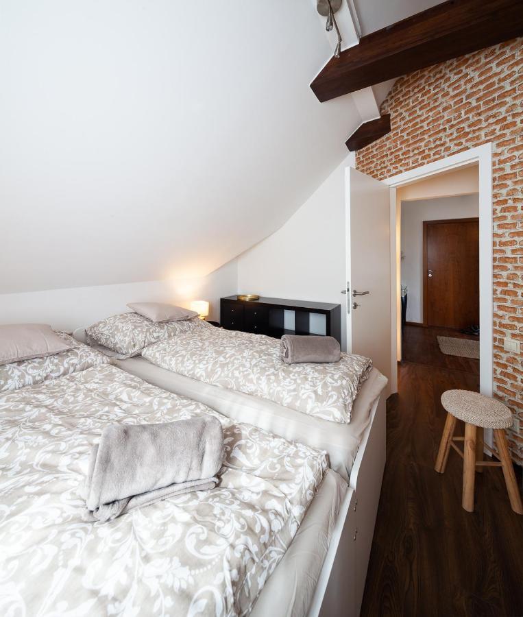Silver Willow Luxury Apartment Sopron Exterior foto