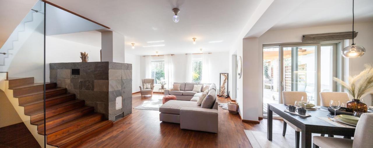 Silver Willow Luxury Apartment Sopron Exterior foto