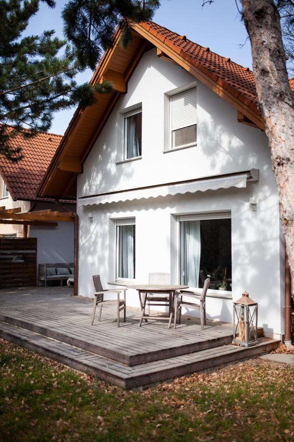 Silver Willow Luxury Apartment Sopron Exterior foto
